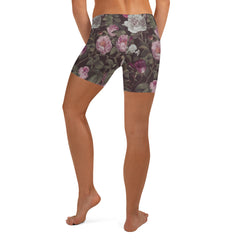 Blumen Shorts