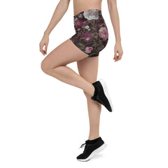 Blumen Shorts