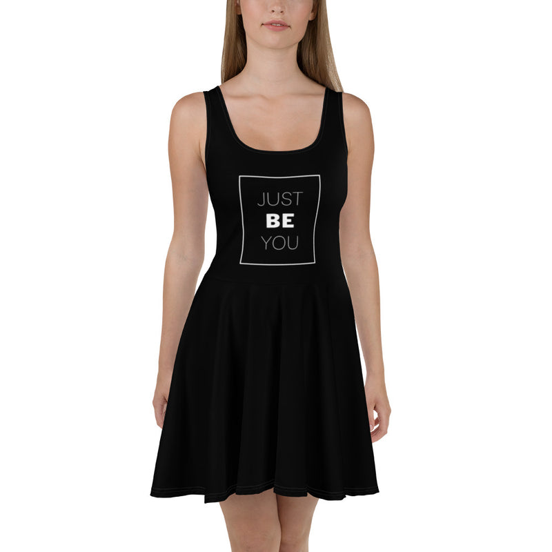 Just be you -Kleid