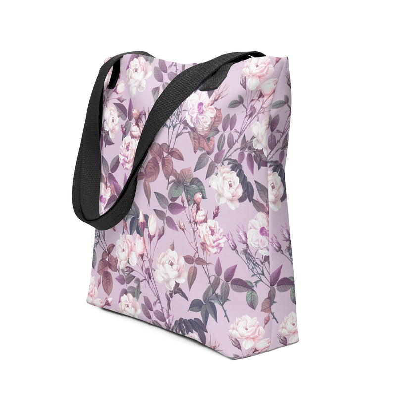 Citybag Blumenmuster (klein)