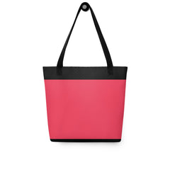 Pink & Schwarze Citybag (klein)