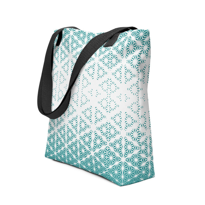 Geometric Line - Citybag (klein)