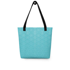 Geometric Line- Blume des Lebens- Citybag (klein)