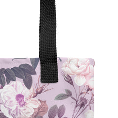 Citybag Blumenmuster (klein)