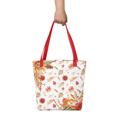 Citybag Herbstblumen (gross)