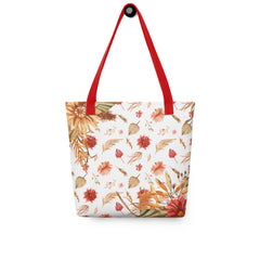 Citybag Herbstblumen (gross)