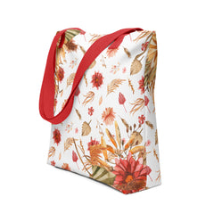 Citybag Herbstblumen (gross)