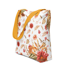 Citybag Herbstblumen (gross)