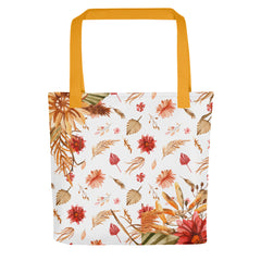 Citybag Herbstblumen (gross)