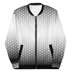 Geometric Line - Jacke