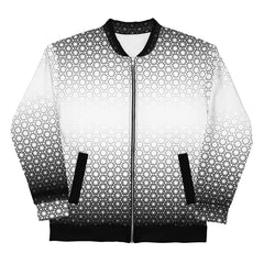 Geometric Line - Jacke