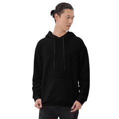 Geometric Line- geometrisches Muster Kapuzenpullover