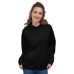 Geometric Line- geometrisches Muster Kapuzenpullover