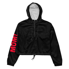 Black Line - Bauchfreier Windbreaker