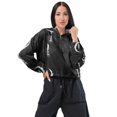 Viking Line-Bauchfreier Damen-Windbreaker für Damen