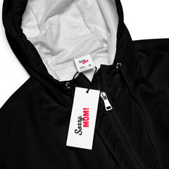 Black Line - Bauchfreier Windbreaker