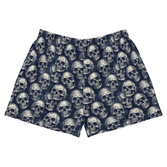 Schädel Shorts (recycled)