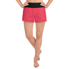 Pinke Sport-Shorts (recycled)