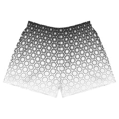 Geometric Line - Sport-Shorts (recycelt)