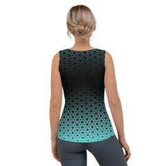 Geometric Line - Tank-Top