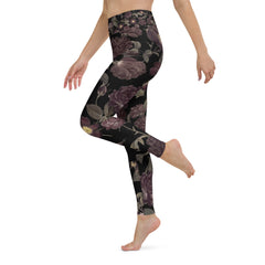 Rosen Yoga-Leggings