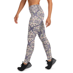 Ornamental Yoga-Leggings