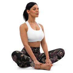 Rosen Yoga-Leggings