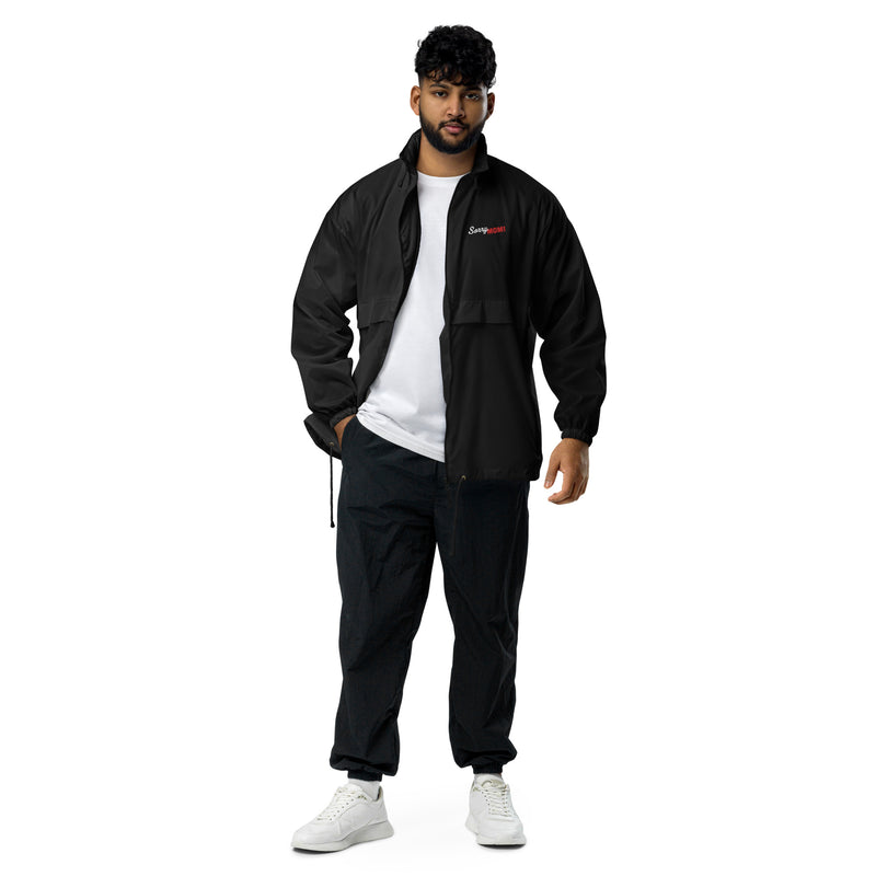 Black Line -Windjacke (Standard Schnitt)