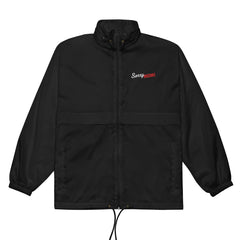 Black Line -Windjacke (Standard Schnitt)