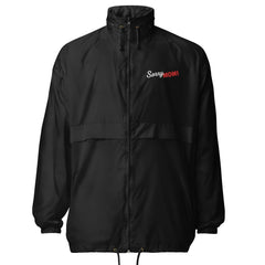 Black Line -Windjacke (Standard Schnitt)