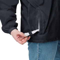 Black Line -Windbreaker