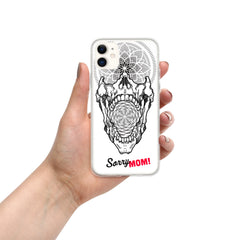 iPhone-Hülle - Skull