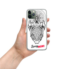 iPhone-Hülle - Skull