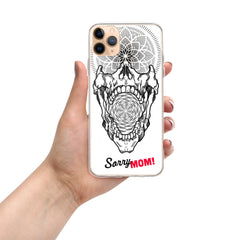 iPhone-Hülle - Skull