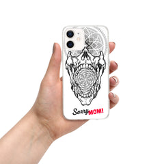 iPhone-Hülle - Skull