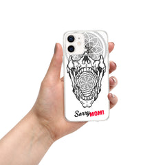 iPhone-Hülle - Skull