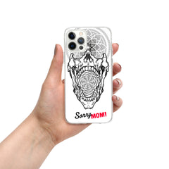 iPhone-Hülle - Skull