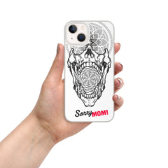 iPhone-Hülle - Skull