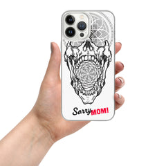 iPhone-Hülle - Skull