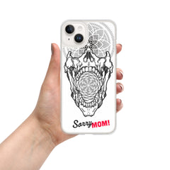 iPhone-Hülle - Skull