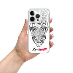 iPhone-Hülle - Skull