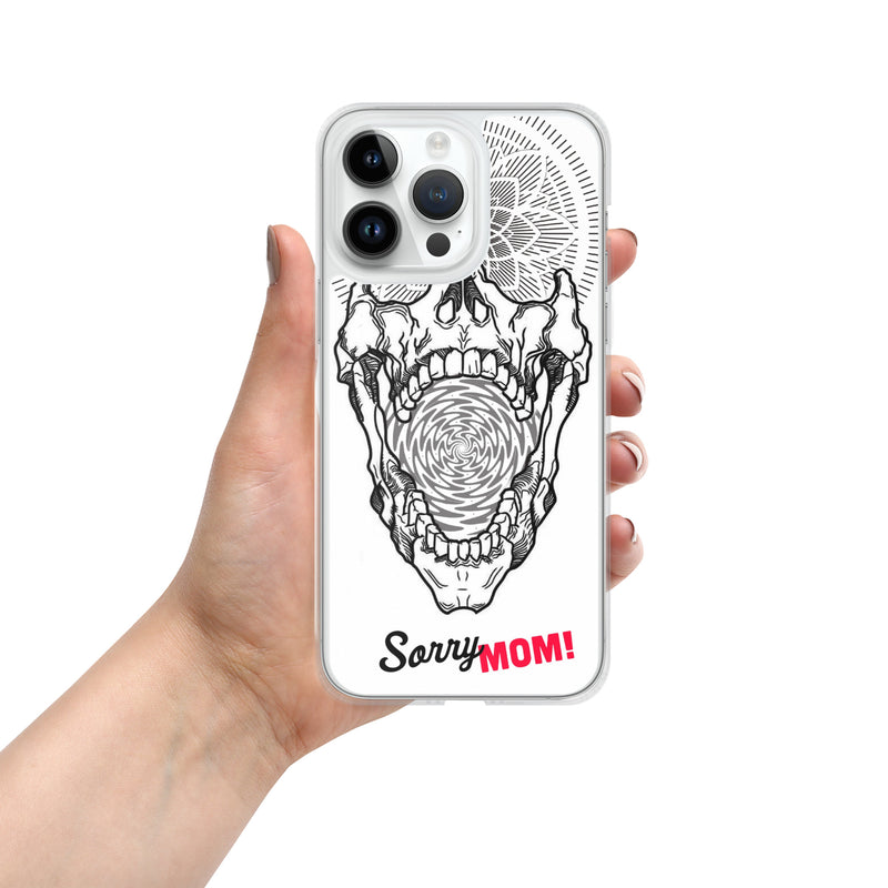 iPhone-Hülle - Skull