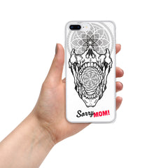 iPhone-Hülle - Skull