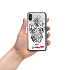 iPhone-Hülle - Skull