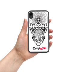 iPhone-Hülle - Skull