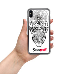 iPhone-Hülle - Skull