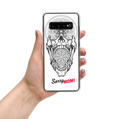 Samsung-Handyhülle - Skull