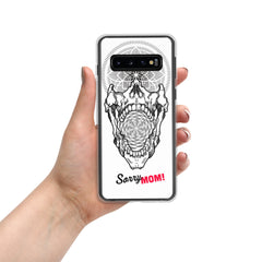 Samsung-Handyhülle - Skull