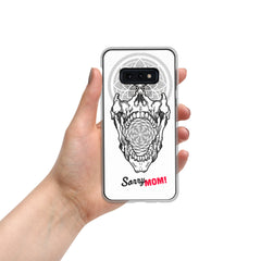 Samsung-Handyhülle - Skull