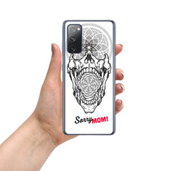 Samsung-Handyhülle - Skull